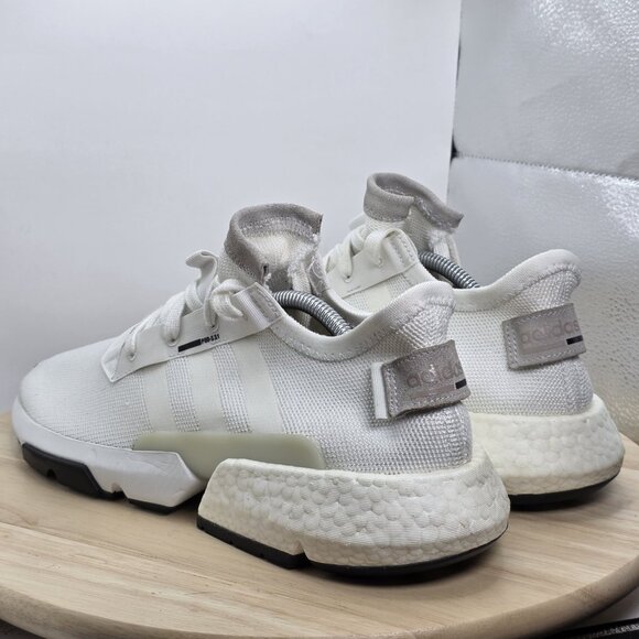 Mens 12 US - Adidas Originals/Pod-S3.1/Cloud White/B37367 Shoes Sneakers - Picture 7 of 12